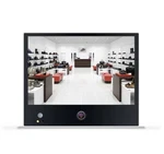 Clinton Electronics Ce-m10a-a 10 Ip Public View Monitor With Axis Camera. Fixed Price $202.40.