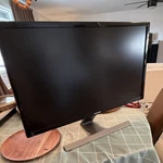 Samsung U28d590d 28" 4k Uhd Led Monitor Hdmi Displayport Black. Fixed Price $125.00.
