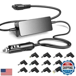Kfd 100w Universal Car Charger 12v-24v Dc Adapter For Lenovo Ibm Hp Dell Acer. Fixed Price $47.49.