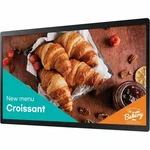 Samsung 24" Small Commercial Digital Signage Emc Class B Ipx5 Qb24c. Fixed Price $372.02.