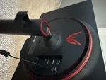 Used-excellent Lg 240hz 1 Ms Response Time Gaming Monitor. Fixed Price $220.00.