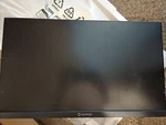 Acer Aopen 25mh1q Pbipx 25" Mh1 Gaming Monitor - Black. Fixed Price $34.95.