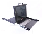 Avocent Lcd17swt8-205 Rack Console *yt. Fixed Price $907.86.