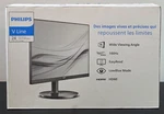 Philips V Line 24 Inch Frameless Full Hd 100hz Monitor Black - Model # 241v8. Fixed Price $85.51.