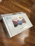 Hp M22f 21.5-inch Ips Fhd Monitor 1920x1080 Amd Freesync Low Blue Light Silver. Fixed Price $70.00.