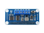 Waveshare 3.3v Motor Driver Hat I2c Interface For Raspberry Pi Zero/zero W/zero. Fixed Price $27.51.