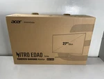 Acer Nitro (eda270u) 27 Wqhd Curved Freesync 180hz Monitor - Black. Fixed Price $154.98.