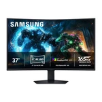 Gaming Monitor 37 4k Uhd 165hz 1ms Curved Samsung Odyssey G7 G75f Resolution Led. Fixed Price $889.99.