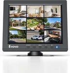 Eyoyo 8 Inch Hdmi Monitor 1024x768 Hd Color Screen Support Vga Bnc Av. Fixed Price $59.00.