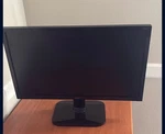 Black Monitor Acer Kg240. Fixed Price $70.00.