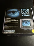 Pyle Headrest Monitor 5.6" Lcd Tv Screen For Car, Ez Install. Fixed Price $119.00.