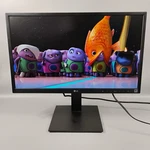 Lg 24bk550y-b 24" Monitor Ips Led Full Hd 1080p Hdmi Displayport Office Tested. Fixed Price $89.99.