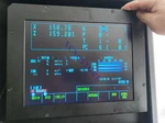 Direct Lcd Upgrade Monitor For Mazak 8dsp40 With 14" Color Crt Plug & Play. Fixed Price $441.57.