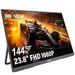 Innoview 23.8 Portable Monitor Fhd 1080p 144hz Usb C Gaming. Fixed Price $439.99.
