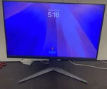 Lg 32gr93u Ultragear 32" 4k Monitor Uhd 144hz 1ms One Lcd Line On Screen Working. Fixed Price $199.99.