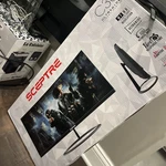 Sceptre C305b-200un1 30" Curved Gaming Monitor. Fixed Price $240.00.