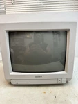 Magnavox Philips Cm9032 13" Vga Color Crt Monitor Vintage 1990 Tv Retro Gaming. Fixed Price $199.99.