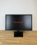 Viewsonic Va2451m 23.6" 1920x1080 Fhd Led Lcd Vga Desktop Monitor. Fixed Price $39.99.