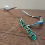 Sceptre C305b-200un1t.1 Monitor Replacement Button Control Board. Fixed Price $19.99.