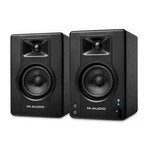 Studio Monitors 3.5 Bluetooth Active Powered Speakers M Audio Bx3bt Pair. Fixed Price $209.99.