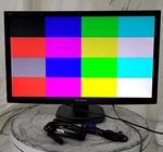 Viewsonic Vg2732m-led Lcd Monitor 27" Vga Dvi Display Port Grade B. Fixed Price $33.97.