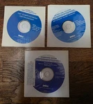 Dell Dimensions Resource Cd Applications Drivers & Utilities Display - Lot Of 3. Fixed Price $8.00.