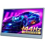 Magedok 15.6 Inch Mg156-fn01 Portable Monitor Ips 1080p 144hz Gaming Display. Fixed Price $185.00.