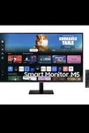 Samsung - M50d 27in Led Fhd 60hz Smart Monitor. Fixed Price $200.00.