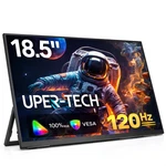 Uperfect 18.5" Portable Monitor 120hz Gaming Screen 1080p Fhd Ips Laptop Mac Pc. Fixed Price $279.99.