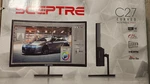Sceptre C275w-1920rn 27 In 75hz Hdmi Vga Curved Monitor. Fixed Price $130.00.