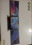 Nib Portable Qqh Z80a Laptop Screen Extender 15.6 Triple Monitor Work From Home. Fixed Price $149.00.