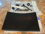 Samsung 32" Odyssey Neo G8 4k Uhd 240hz 1ms Hdr2000 Curved Gaming Monitor. Fixed Price $495.00.