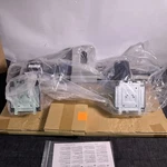 Dell Oem Mds 14a Dual Monitor Stand Black/silver Open Box. Fixed Price $89.99.