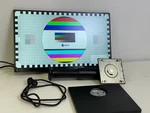 Samsung F22t454fqn 22" Widescreen Full Hd Lcd Monitor - Black. Fixed Price $54.95.