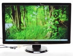 Dell St2410b 24" Lcd Widescreen Fhd Monitor 1080p 16:9 Vga Hdmi Dvi. Fixed Price $84.99.