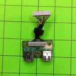 Dell 1707fpvt Monitor Usb Small Board Port Jack Io 6832153000p02 Ptb-1530 Tekcon. Fixed Price $11.95.