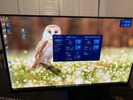 Msi Mag 321upx Qd-oled 32" Uhd, 240hz/0.03ms Hdr 400 Gaming Monitor (read)(#3). Fixed Price $750.00.