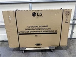 Lg 49" Xe4f-m Series Outdoor Digital Signage Commercial Display Monitor 49xe4f-m. Fixed Price $3799.99.