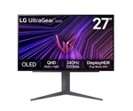 Lg Ultragear 27" 27gs93qe-b Oled Qhd 240hz Freesync & Nvidia G-sync Compatible. Fixed Price $358.00.