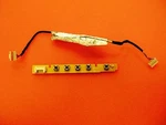 Genuine Command Buttons Board For Hp Model W2071d Pn# 715g5002-k01-001s. Fixed Price $18.35.