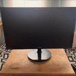 Asus Vk228h Monitor - 21.5" Fhd (1920x1080), Webcam 1.0mp, Speakers. Fixed Price $30.00.
