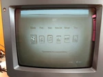 Ge Medical Systems Hm1506 15" Monochrome Crt Monitor As-is. Fixed Price $187.50.