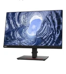 Lenovo Thinkvision T24i-20 23.8" Ips Led Monitor (with Usb 3.2)- Raven Black. Fixed Price $175.00.