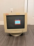 Compaq V500 Crt Computer Monitor 16-18.9 In 4:3 Aspect Ratio Beige. Fixed Price $119.99.