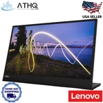 Lenovo Thinkvision M15 Usb-c Portable Monitor - 15.6", Fhd, Ips Led, Raven Black. Fixed Price $227.99.