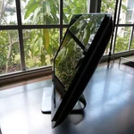 Hp 2009f 20" Monitor Vga, Dvi Input(s), Built-in Speakers *see Photos For Wear. Fixed Price $19.49.
