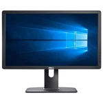Dell P2212hb 21.5" 1920 X 1080 Lcd Widescreen Monitor W Stand. W/speaker Bar. Fixed Price $84.00.