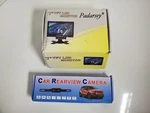 New Padarsey 7" Tft Lcd Monitor W/ Backup Camera - 7 Inch Screen. Fixed Price $29.39.