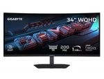 Gigabyte 34 Inch Qhd 2k 1440p 200hz Amd Freesync Premium Hdr400 Built-in Speaker. Fixed Price $254.99.