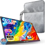Iproda 18.5" Portable Monitor 120hz Fhd 1080p, Usb-c Hdmi Laptop. Fixed Price $174.99.